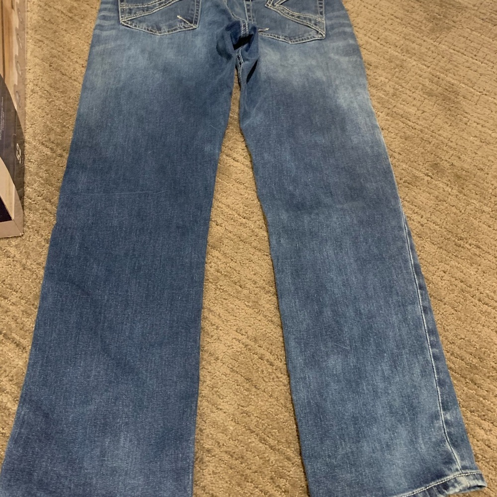 Men’s 29x30 straight legged pants - Picture 4 of 4